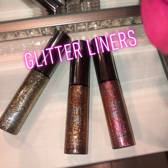 Urban Decay Other - 🍭NEW🍭URBAN DECAY GLITTER LINER TRIO🍭